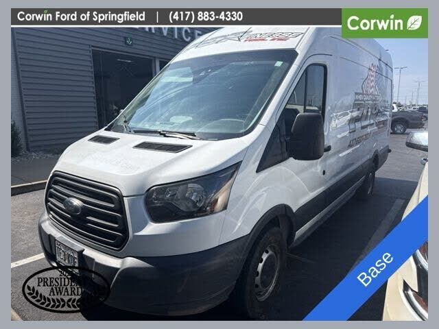 2018 FORD Transit