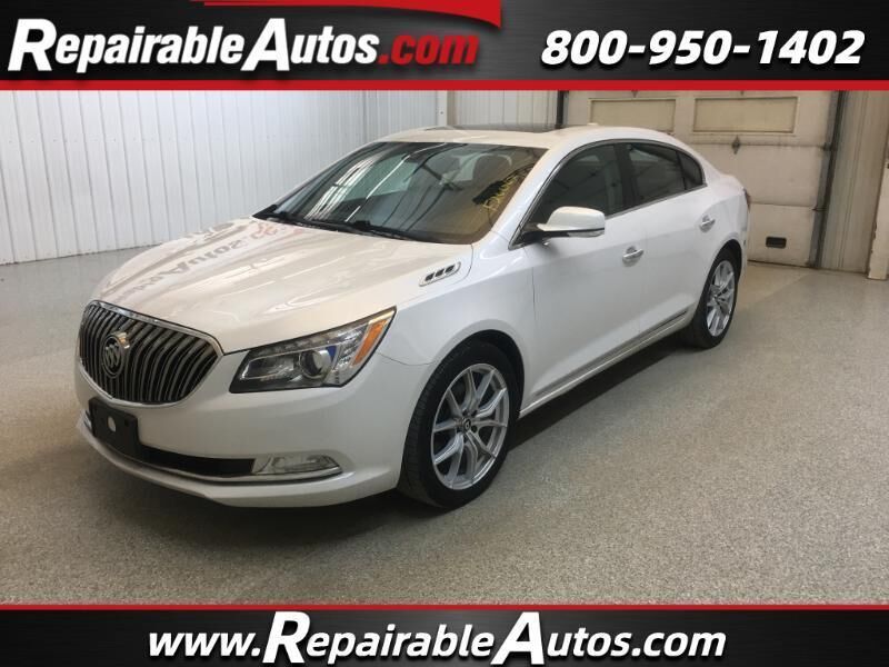 2015 BUICK LaCrosse