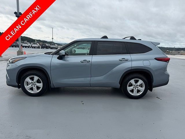 2023 TOYOTA Highlander