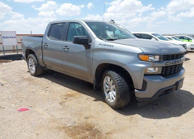 2021 CHEVROLET Silverado