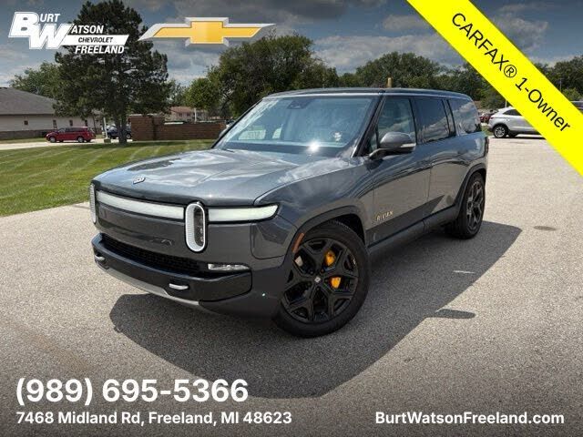 2023 RIVIAN R1S