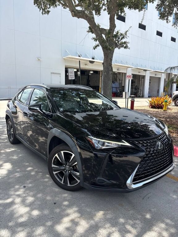 2020 LEXUS UX