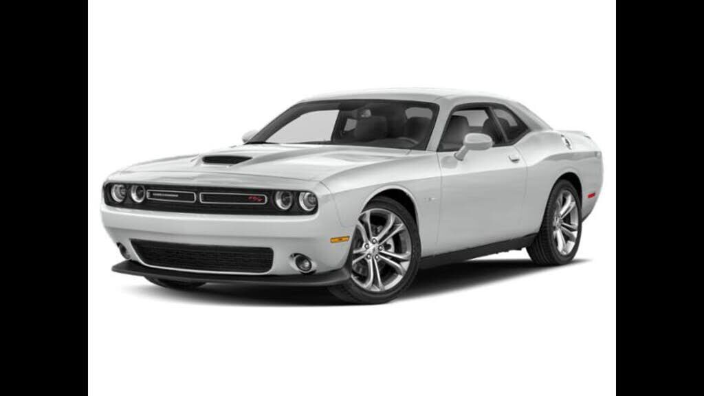 2022 DODGE Challenger