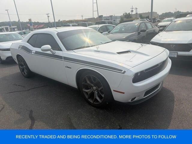 2015 DODGE Challenger