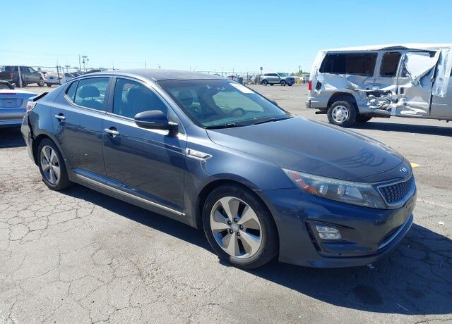 2015 KIA Optima