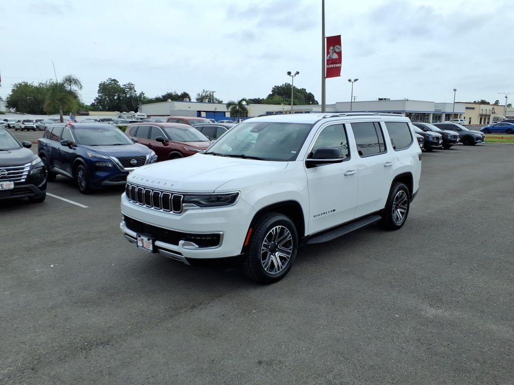 2024 JEEP Wagoneer