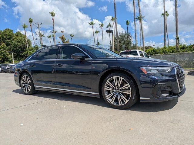 2022 AUDI A8 L