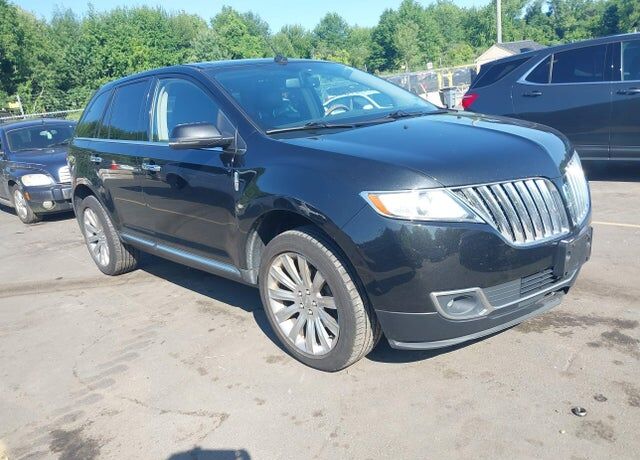 2012 LINCOLN MKX