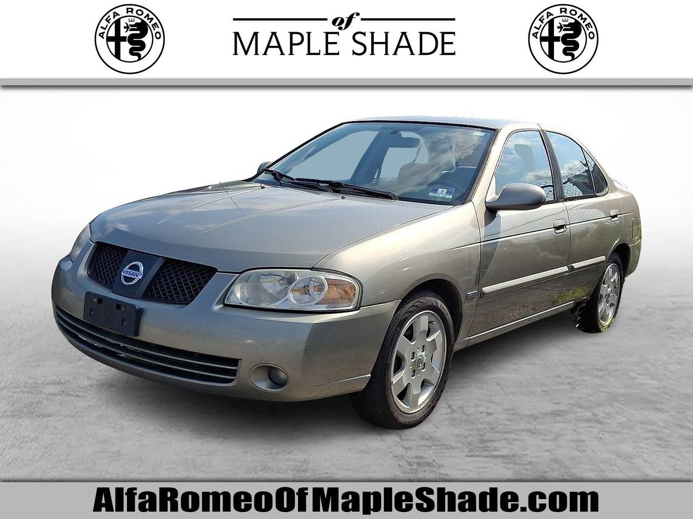 2006 NISSAN Sentra