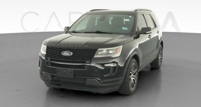2019 FORD Explorer