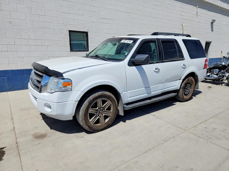 2014 FORD Expedition