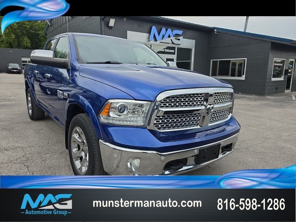 2018 RAM 1500