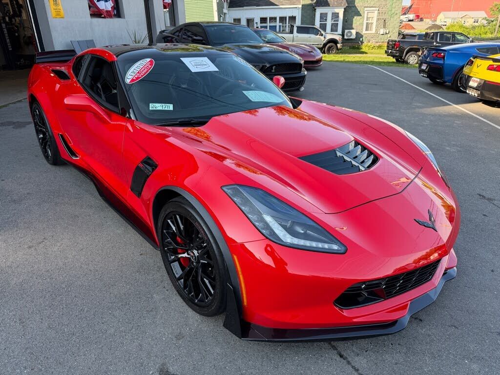 2015 CHEVROLET Corvette