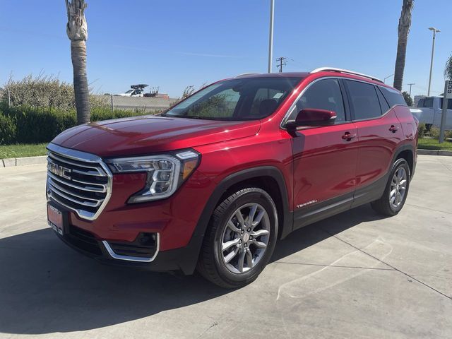 2022 GMC Terrain