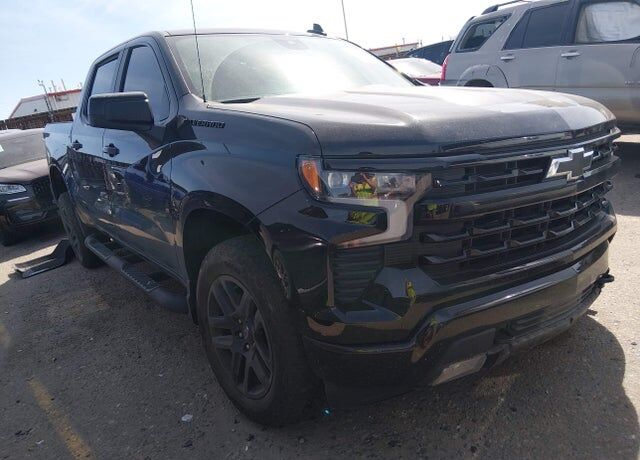 2024 CHEVROLET Silverado