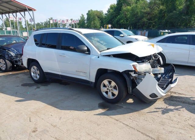 2014 JEEP Compass