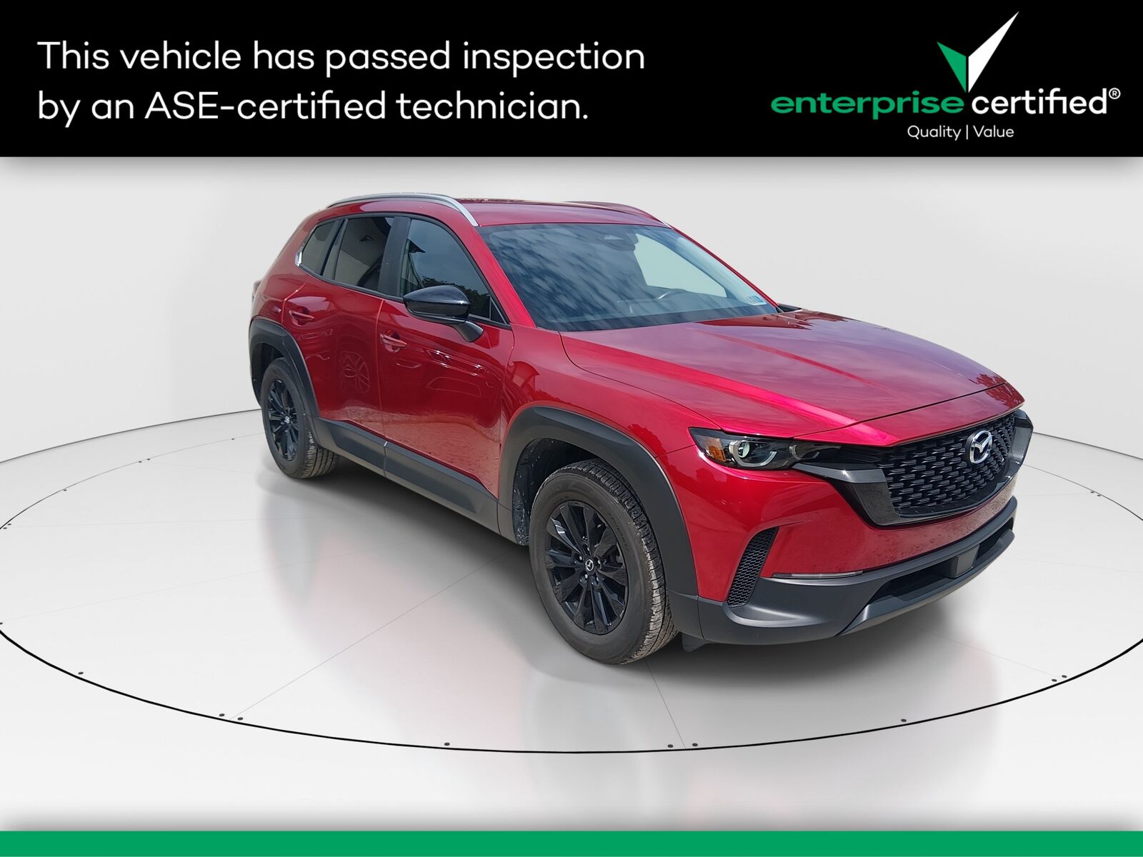2025 MAZDA CX-50