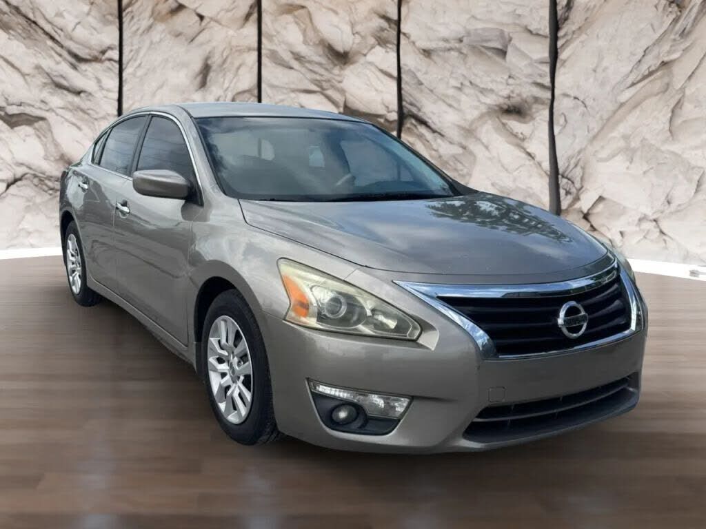 2014 NISSAN Altima