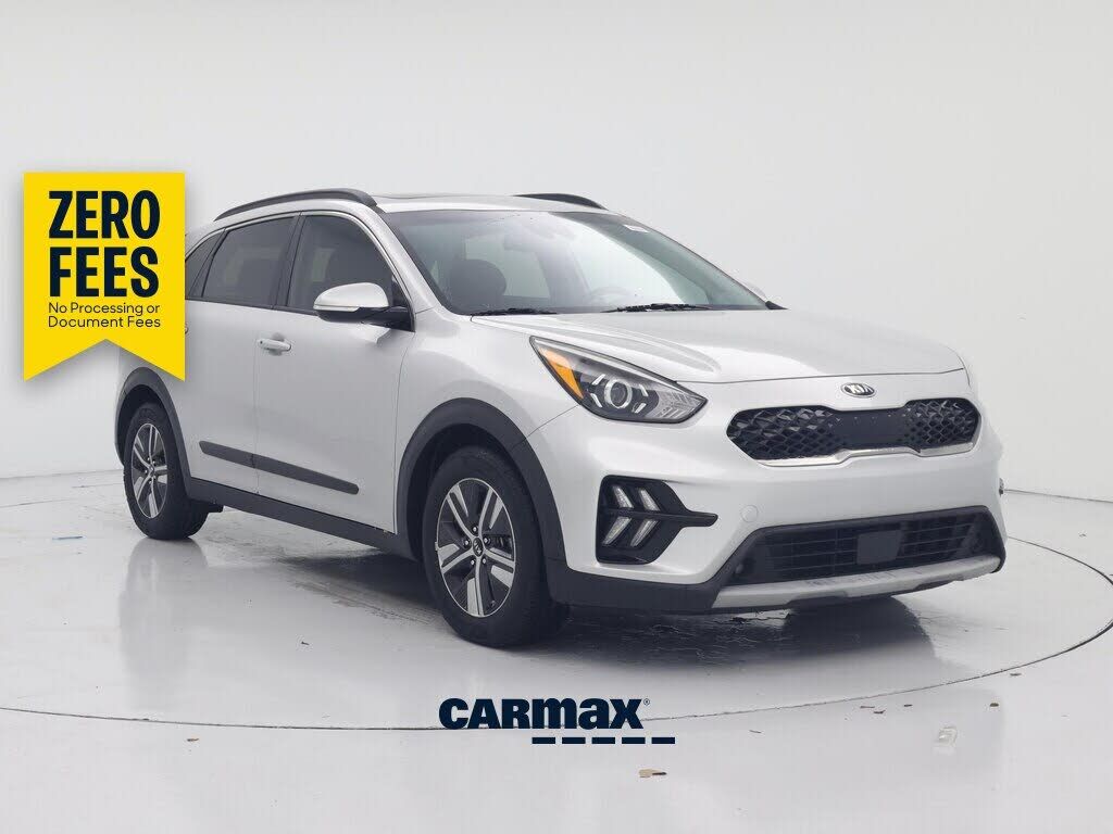 2020 KIA Niro