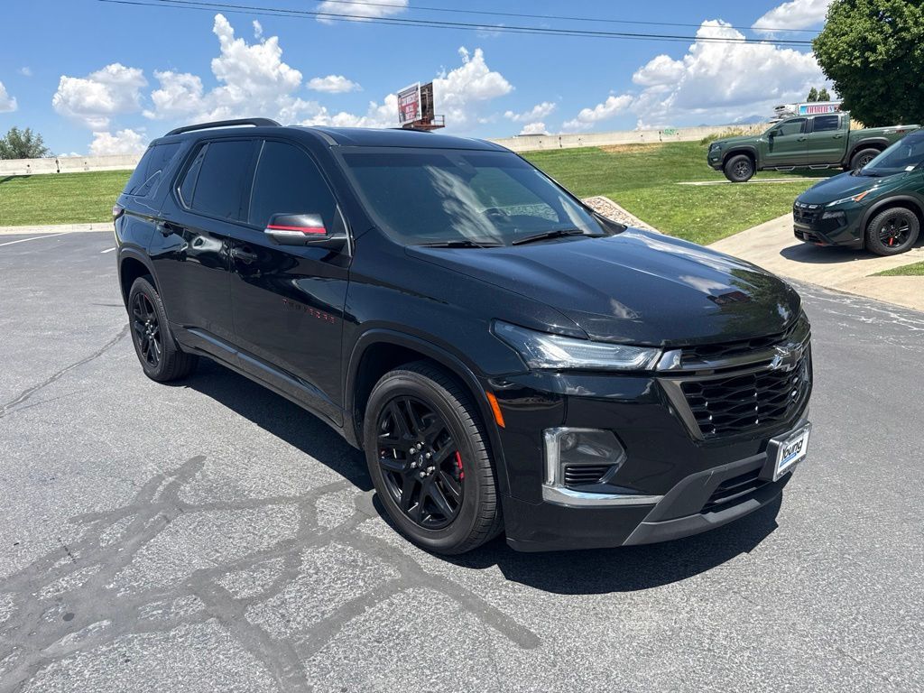 2022 CHEVROLET Traverse