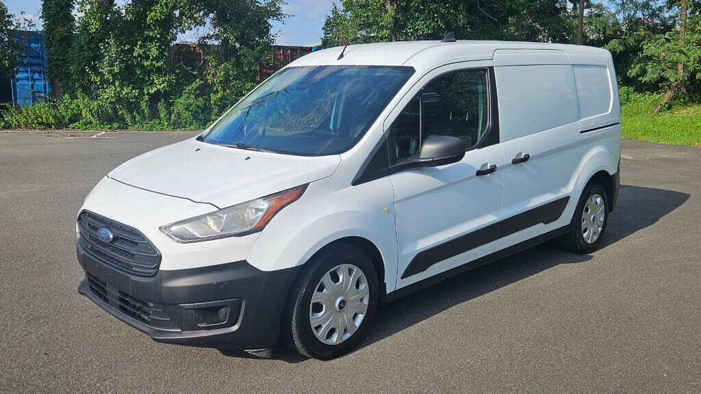 2019 FORD Transit