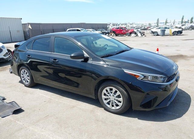 2024 KIA Forte
