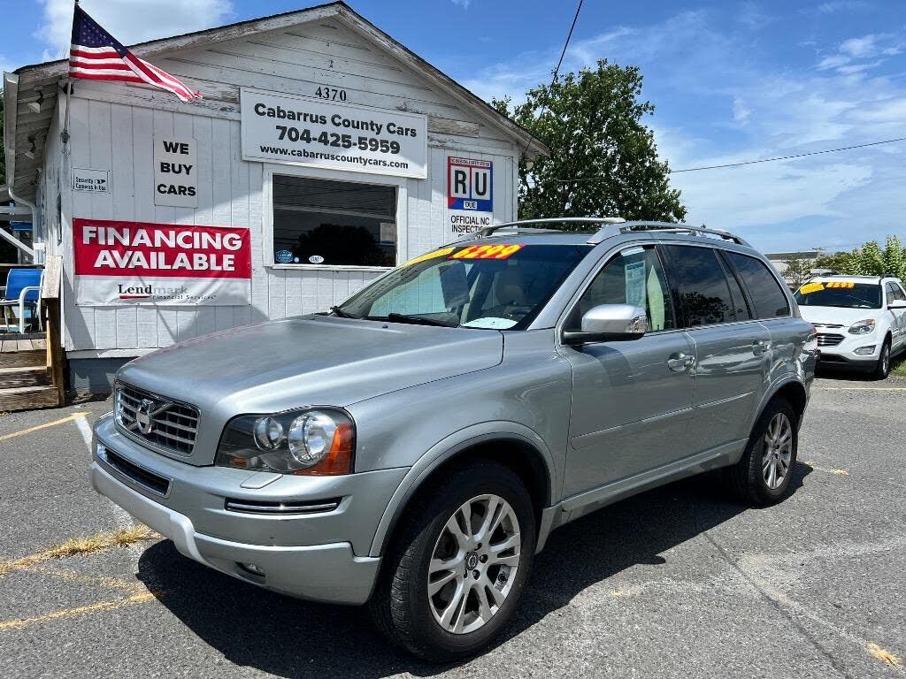 2013 VOLVO XC90