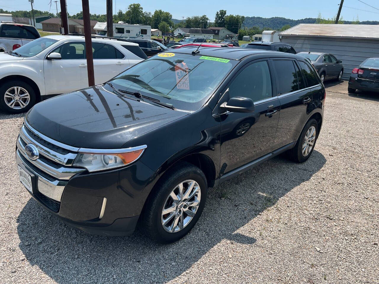 2013 FORD Edge