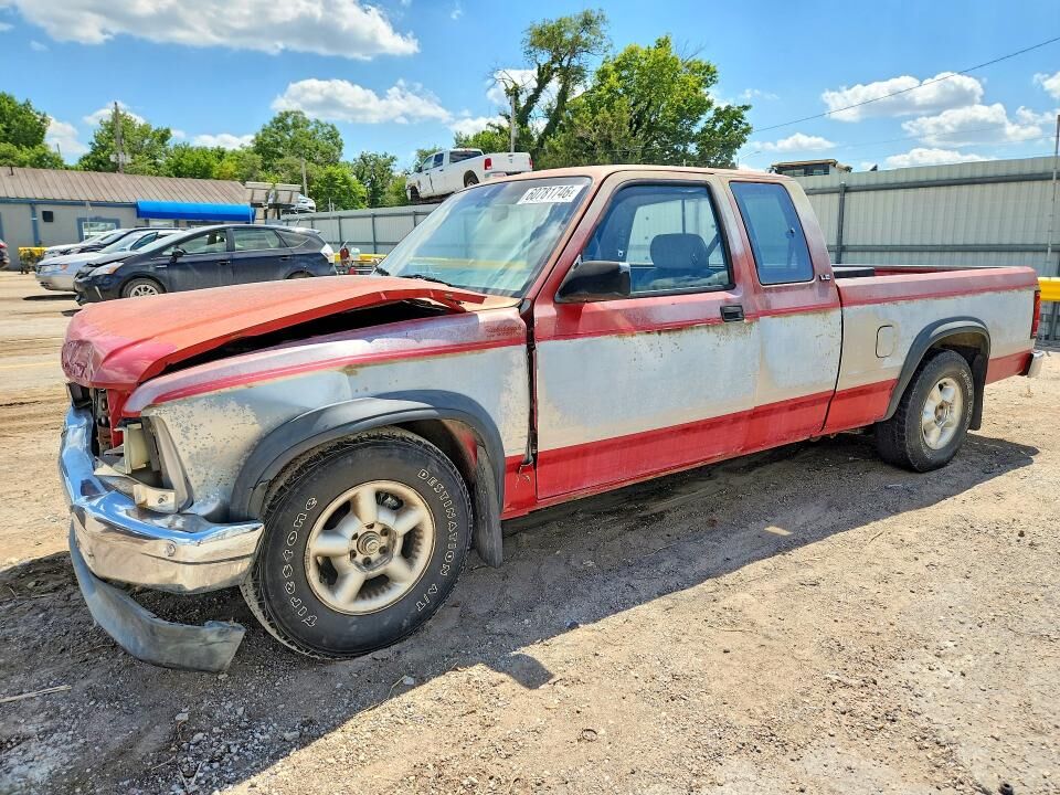 1992 DODGE Dakota