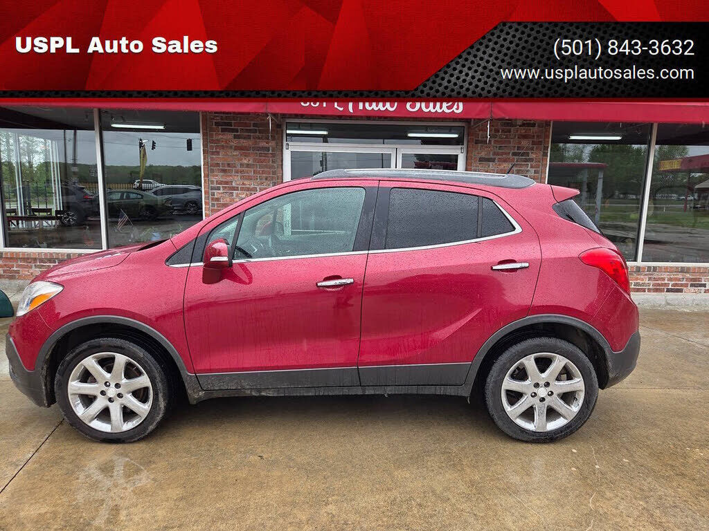 2014 BUICK Encore