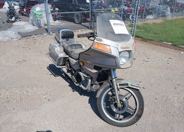 1982 HONDA Silverwing