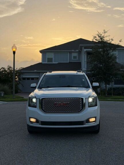 2016 GMC Yukon XL