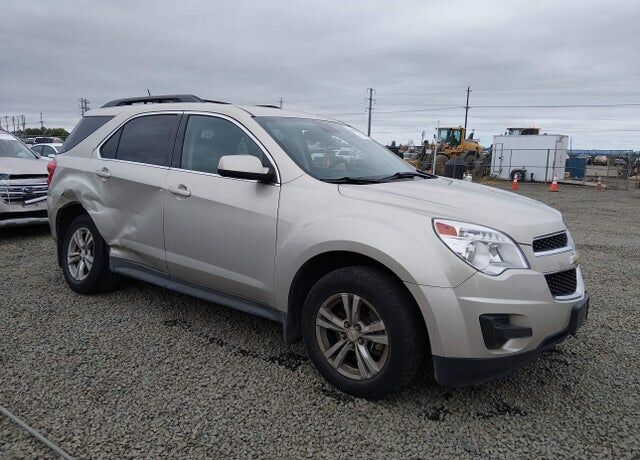 2013 CHEVROLET Equinox