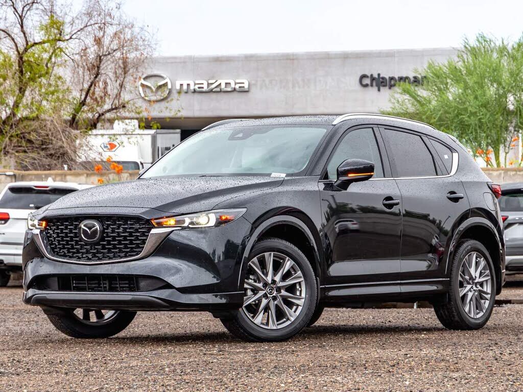 2024 MAZDA CX-5