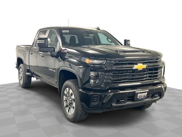 2026 CHEVROLET Silverado HD