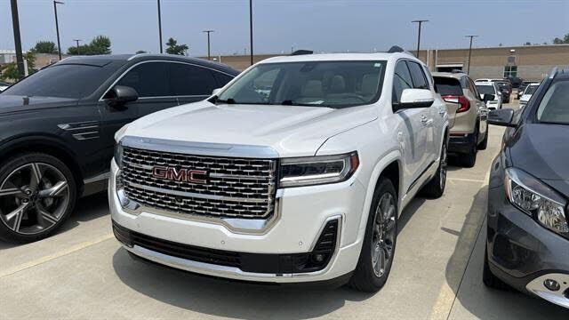 2021 GMC Acadia