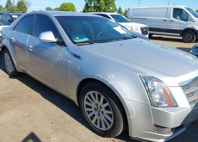 2009 CADILLAC CTS