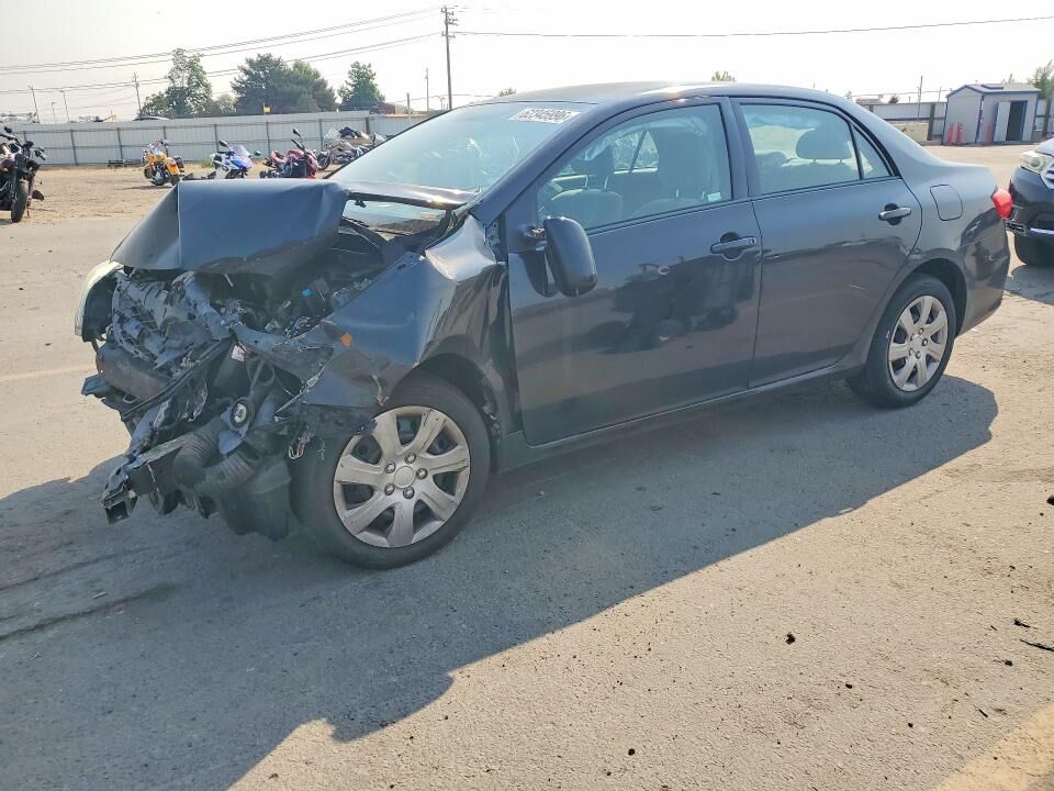 2012 TOYOTA Corolla