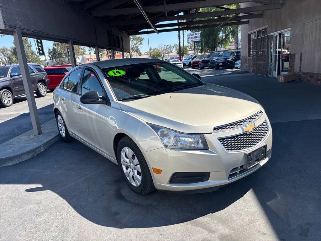 2014 CHEVROLET Cruze