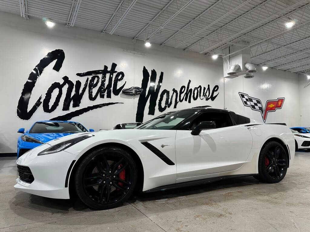 2014 CHEVROLET Corvette