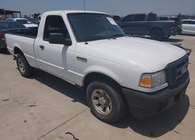 2010 FORD Ranger