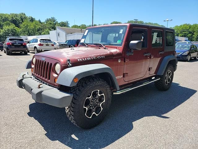 2008 JEEP Wrangler