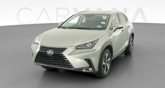 2021 LEXUS NX