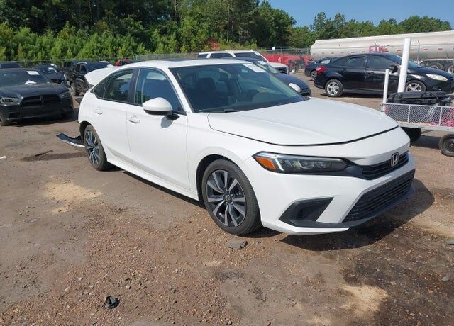 2022 HONDA Civic