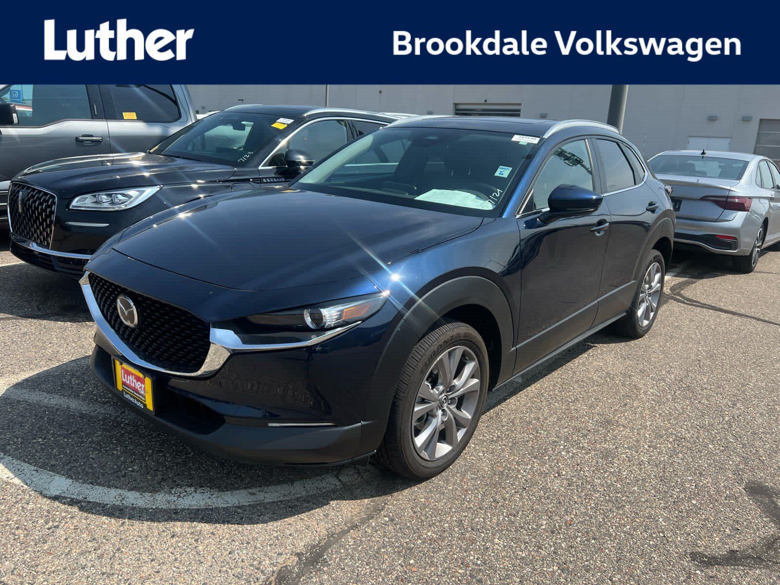 2024 MAZDA CX-30