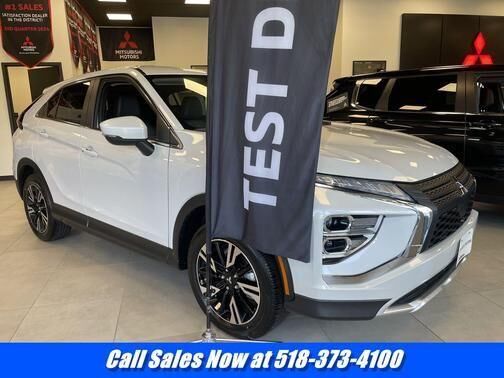 2026 MITSUBISHI ECLIPSE CROSS