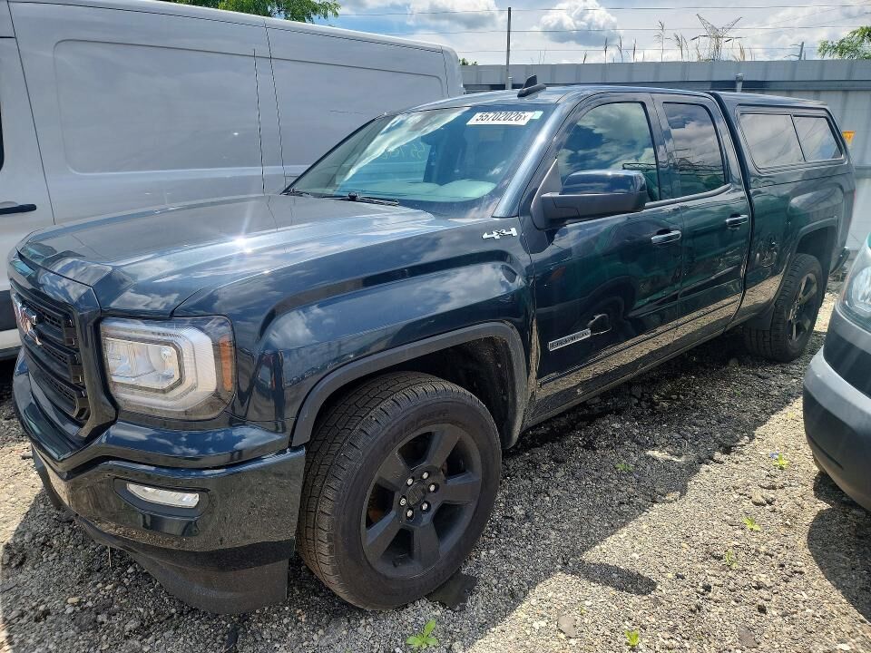 2017 GMC Sierra