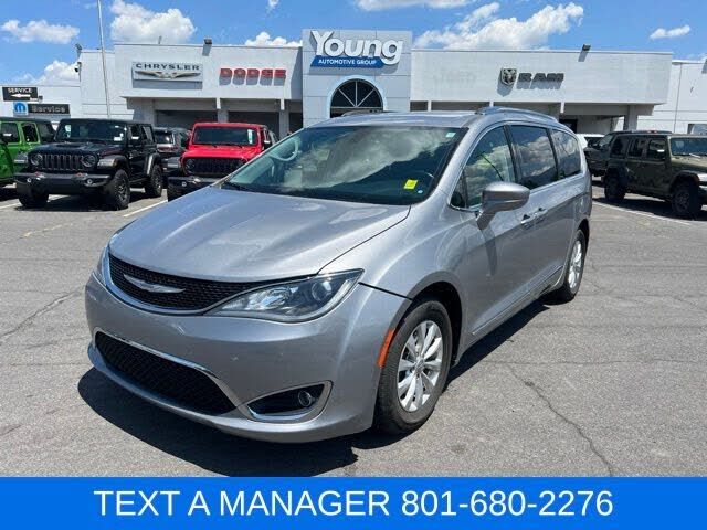 2018 CHRYSLER Pacifica