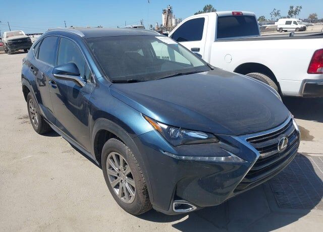 2015 LEXUS NX