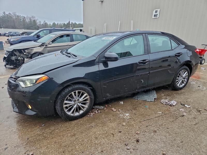 2014 TOYOTA Corolla